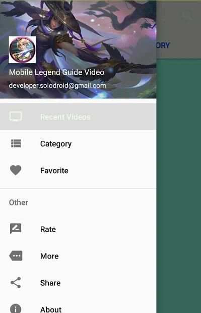 Mobile Legends Gameplay dan Tutorial Video screenshot 1