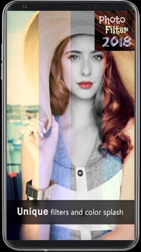 Photo Filter 2018 screenshot 4
