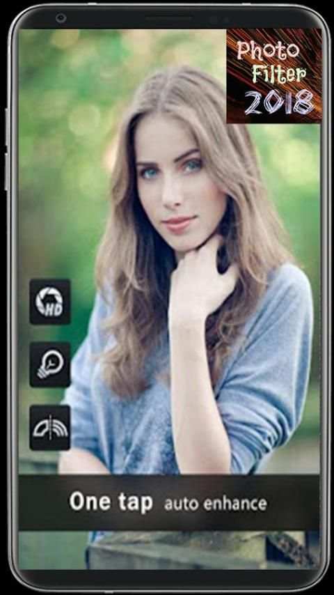 Photo Filter 2018 screenshot 5