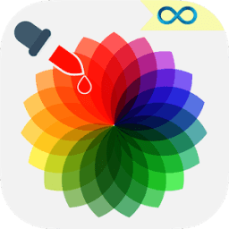ikon Live Color Picker &amp; Color Extractor from image