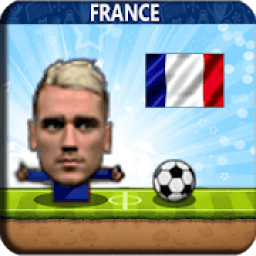 coupe du monde 2018 france icon