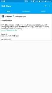SkillShare screenshot 2