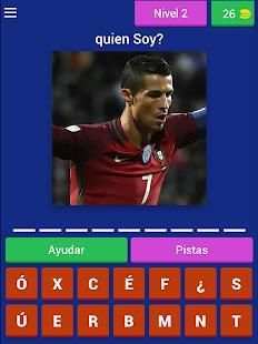 FIFA Rusia 2018 Trivia screenshot 7