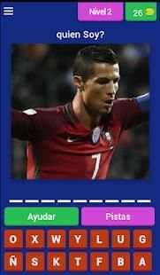 FIFA Rusia 2018 Trivia screenshot 11