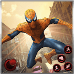 ikon Ultimate Spider Hero Adventure