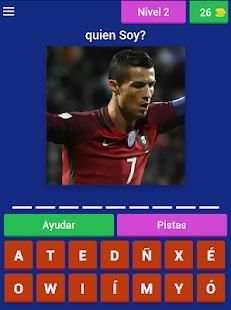 FIFA Rusia 2018 Trivia screenshot 3