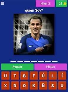 FIFA Rusia 2018 Trivia screenshot 2