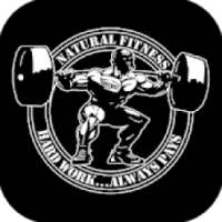 NATURAL1FITNESS on 9Apps