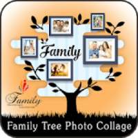 Family Tree Photo Collage Frames on 9Apps