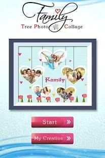 Family Tree Photo Collage Frames screenshot 6
