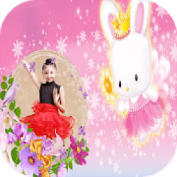 ikon Cute Hello Kity Photo Frame