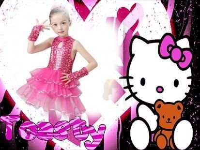 Cute Hello Kity Photo Frame screenshot 4