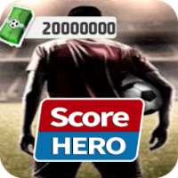 Tips Score! Hero