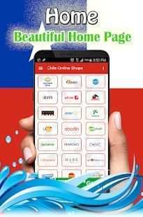 Chile Online Shopping Sites - Chile Online Store screenshot 6
