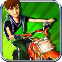 Ultimate Ben Motocross