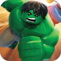 GemsVip of LEGO Green Monster