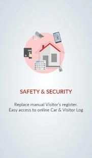 SafeDoors screenshot 2