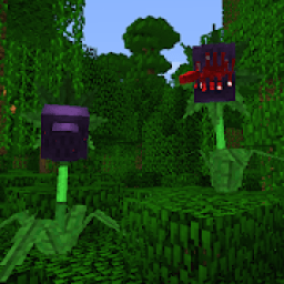 ikon Mowzie’s Mobs Mod for MCPE