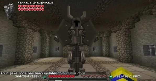 Mowzie’s Mobs Mod for MCPE screenshot 4