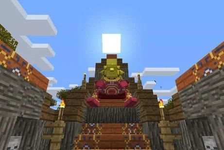 Mowzie’s Mobs Mod for MCPE screenshot 5