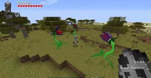 Mowzie’s Mobs Mod for MCPE screenshot 8