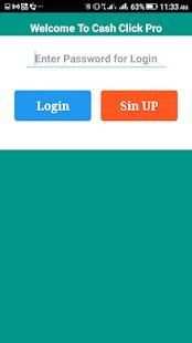 Cash Click Pro screenshot 5