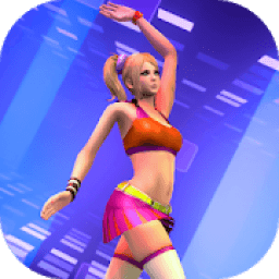 Dance School Life Simulator -Dance Clash Challenge आइकन