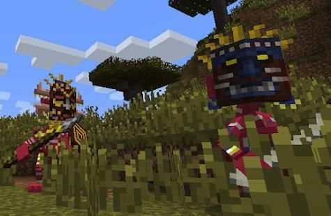 Mowzie’s Mobs Mod for MCPE screenshot 10