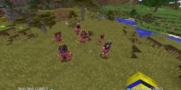 Mowzie’s Mobs Mod for MCPE screenshot 2