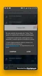 Stellio Music Player Tips скриншот 2