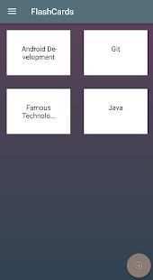 FlashCards скриншот 7