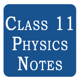 Class 11 Physics Notes आइकन