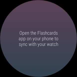 FlashCards screenshot 4