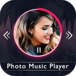 ikon My Photo Music Player : Music Player