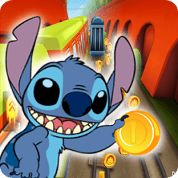 Subway Temple Stitch And Lilo Dash icon