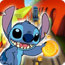 Subway Stitch Temple And Lilo Dash 1.0