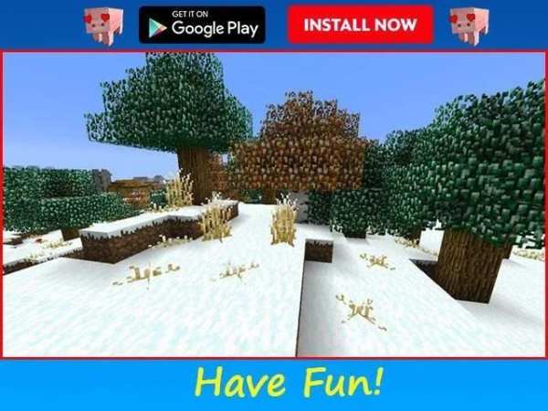 Exploration Lite: Block Craft screenshot 4