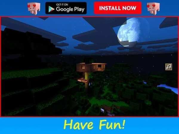 Exploration Lite: Block Craft screenshot 5