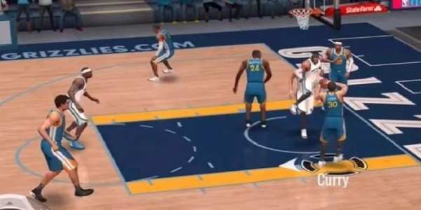 Guides NBA LIVE Mobile Basketball screenshot 2