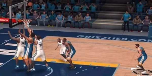 Guides NBA LIVE Mobile Basketball screenshot 1