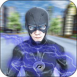 Superhero Flash Speed Hero 2 आइकन