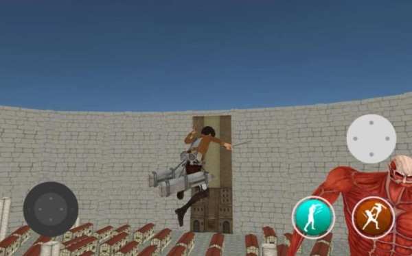 Titan on Attack! screenshot 6
