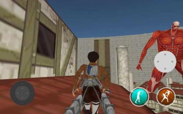 Titan on Attack! screenshot 7