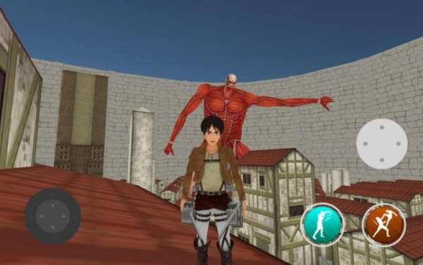 Titan on Attack! screenshot 8