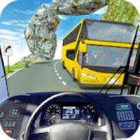 Mountain Bus simulator 2018