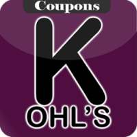 Coupons for Kohl's on 9Apps