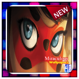 Miraculous Ladybug Wallpapers HD icon