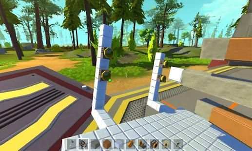 Guide for Scrap Mechanic screenshot 1