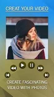 Video Maker with Music screenshot 2