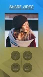 Video Maker with Music screenshot 1